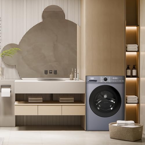 Lave linge hublot - 7kg, Classe énergétique A, Moteur BLDC 1200 RPM